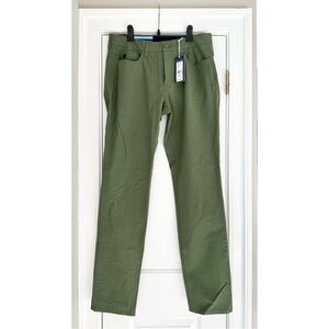 Canvas on-the-go 5 pocket pant